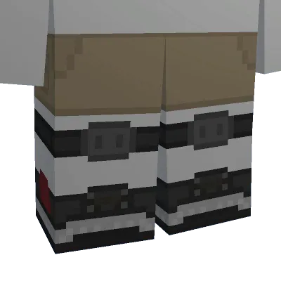 Beige Skater Pants - Unturned uncommon cosmetic
