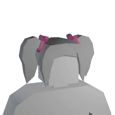 Dual-Wielded Scrunchies - Unturned hat