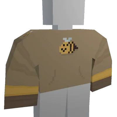 Beekeeper's Top - Unturned shirt
