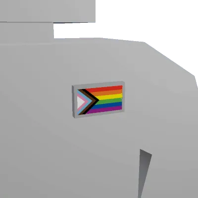 Progress Pride Pin
