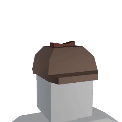 Detective Cap - Unturned hat cosmetic preview