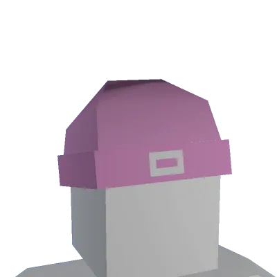 Pink Beanie