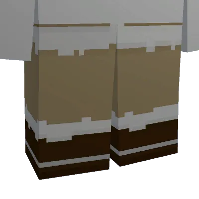 Inuit Bottom - Unturned pants
