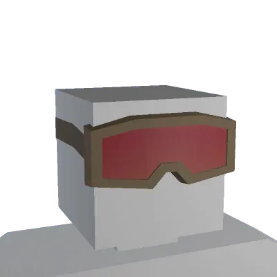 Desert Frag Goggles - Unturned glasses