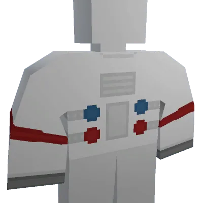 Astronaut Top - Unturned shirt
