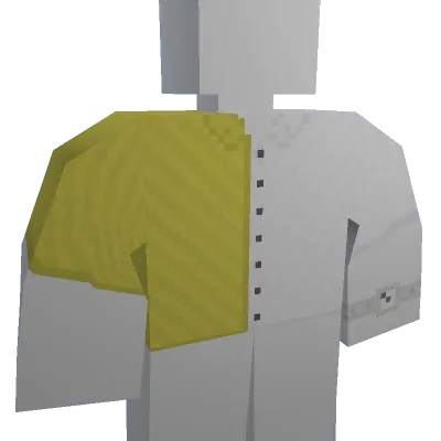 Yellow Split Tee - Unturned shirt cosmetic preview