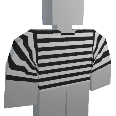 Mime's Shirt - Unturned shirt