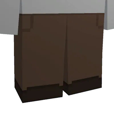 Classic Lumberjack Pants - Unturned pants