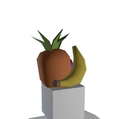 Edible Arrangement - Unturned hat