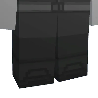 Dark Grey Angler's Overalls - Unturned uncommon cosmetic