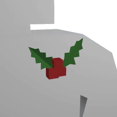 Mistletoe - Unturned vest cosmetic preview