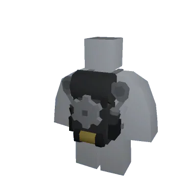 Pistonpack - Unturned backpack cosmetic preview