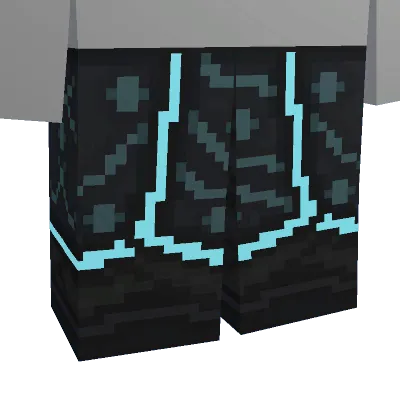 Spiritual Leggings - Unturned pants