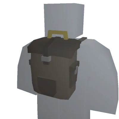 Cowboy Backpack - Unturned backpack cosmetic preview