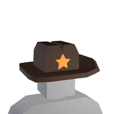 Rootbeer Ranger Hat - Unturned hat