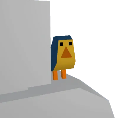 Parrot - Unturned vest cosmetic preview
