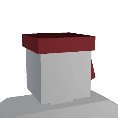 Cranberry Bandana - Unturned hat