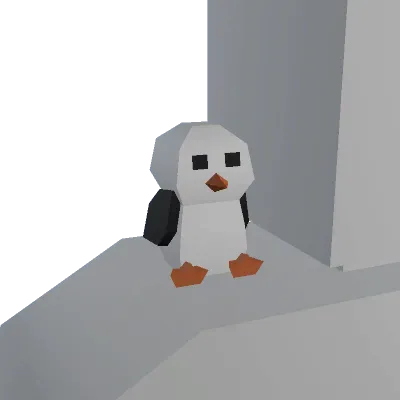 Companion Penguin - Unturned vest
