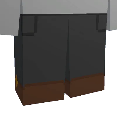 Rootbeer Ranger Bottom - Unturned pants