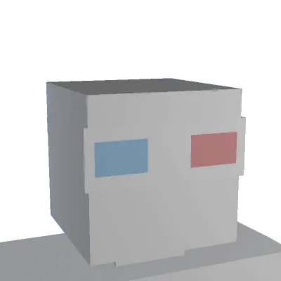 3D Glasses - Unturned glasses