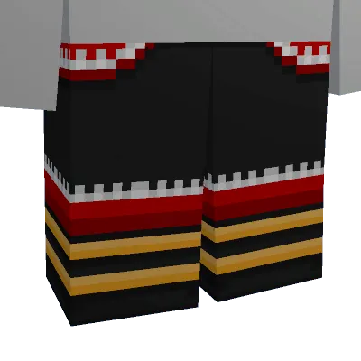 Toy Soldier Bottom - Unturned pants