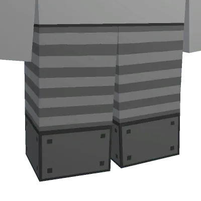 Robo Invader Bottom - Unturned pants