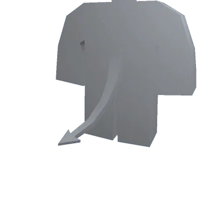 Imp Tail - Unturned backpack cosmetic preview