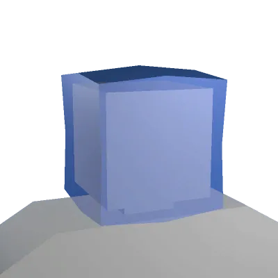Ice Cube - Unturned hat cosmetic preview