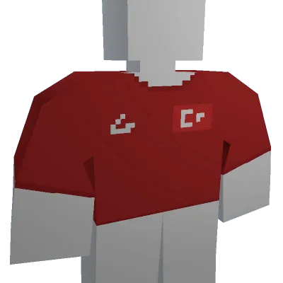 Turkish Soccer Jersey - Unturned shirt