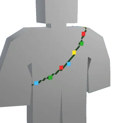 Festive Bandolier