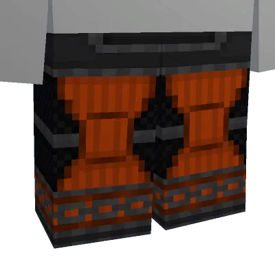 Headless Horseman Bottom - Unturned pants
