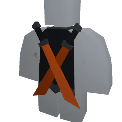 Headless Horseman Cape - Unturned backpack