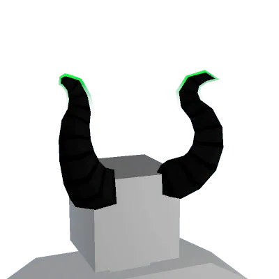 Demon of Greed's Horns - Unturned glasses