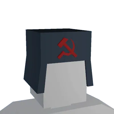 Vintage Ushanka - Unturned hat