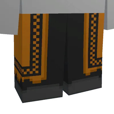 Halloween Bottom - Unturned pants