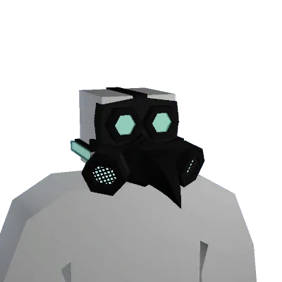 Demon Hunter's Mask - Unturned mask