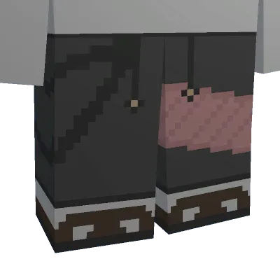 Divine Duneman Pants - Unturned pants