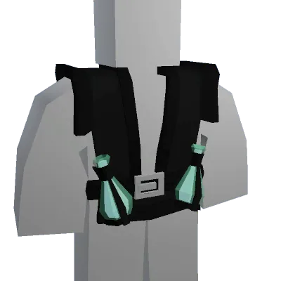 Demon Hunter's Vest - Unturned vest