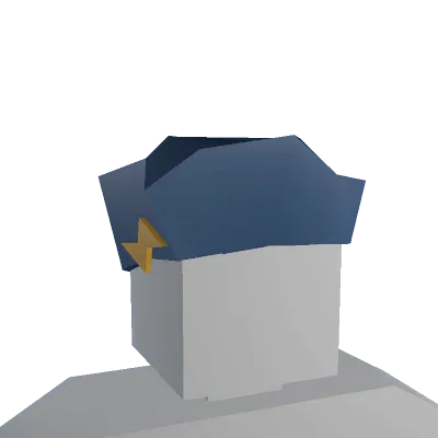 Zeus' Voltaic Hair - Unturned epic cosmetic