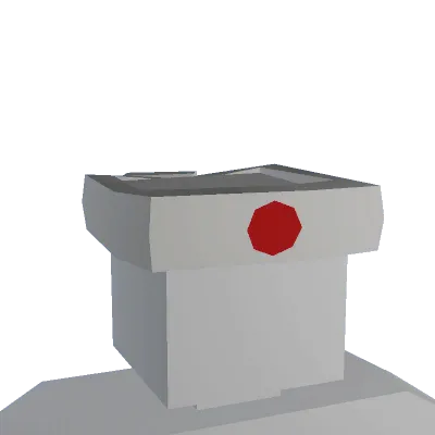 Headband - Unturned hat cosmetic preview
