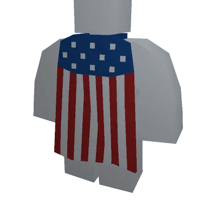 Star Spangled Cape - Unturned backpack