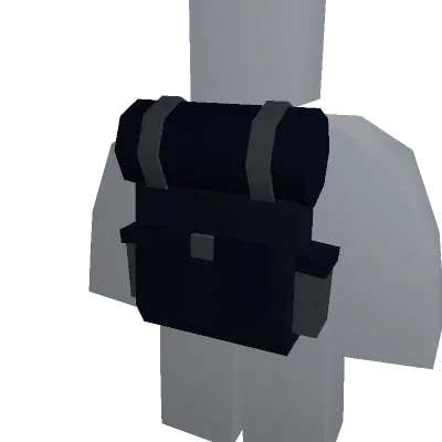Belgian Infantry Backpack - Unturned backpack