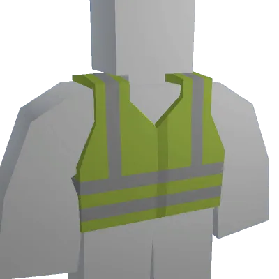 Hi-Vis Vest