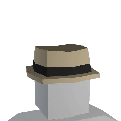 Pagodeiro Hat - Unturned hat cosmetic preview