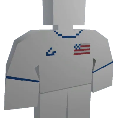 USA Soccer Jersey - Unturned shirt