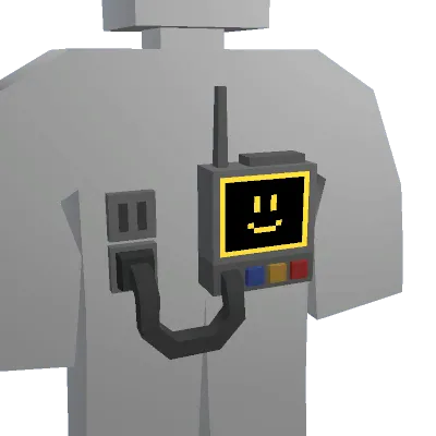 Analog Detective Player - Unturned vest