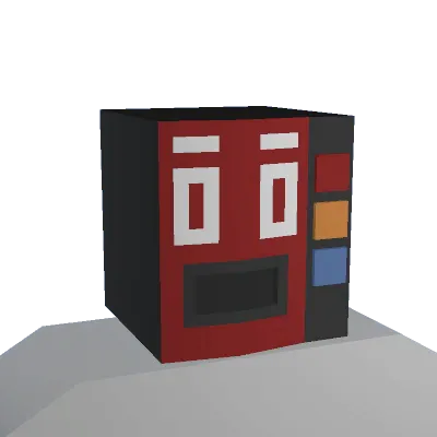 Vending Machine - Unturned hat cosmetic preview