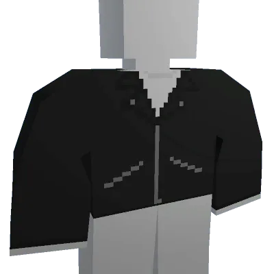 Biker Jacket - Unturned shirt cosmetic preview