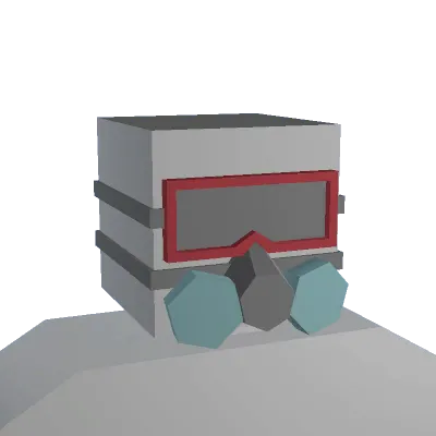 Rio Vaccinator Mask - Unturned mask