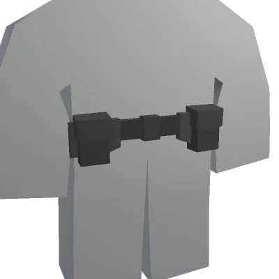 Arctic Hunter Belt - Unturned vest